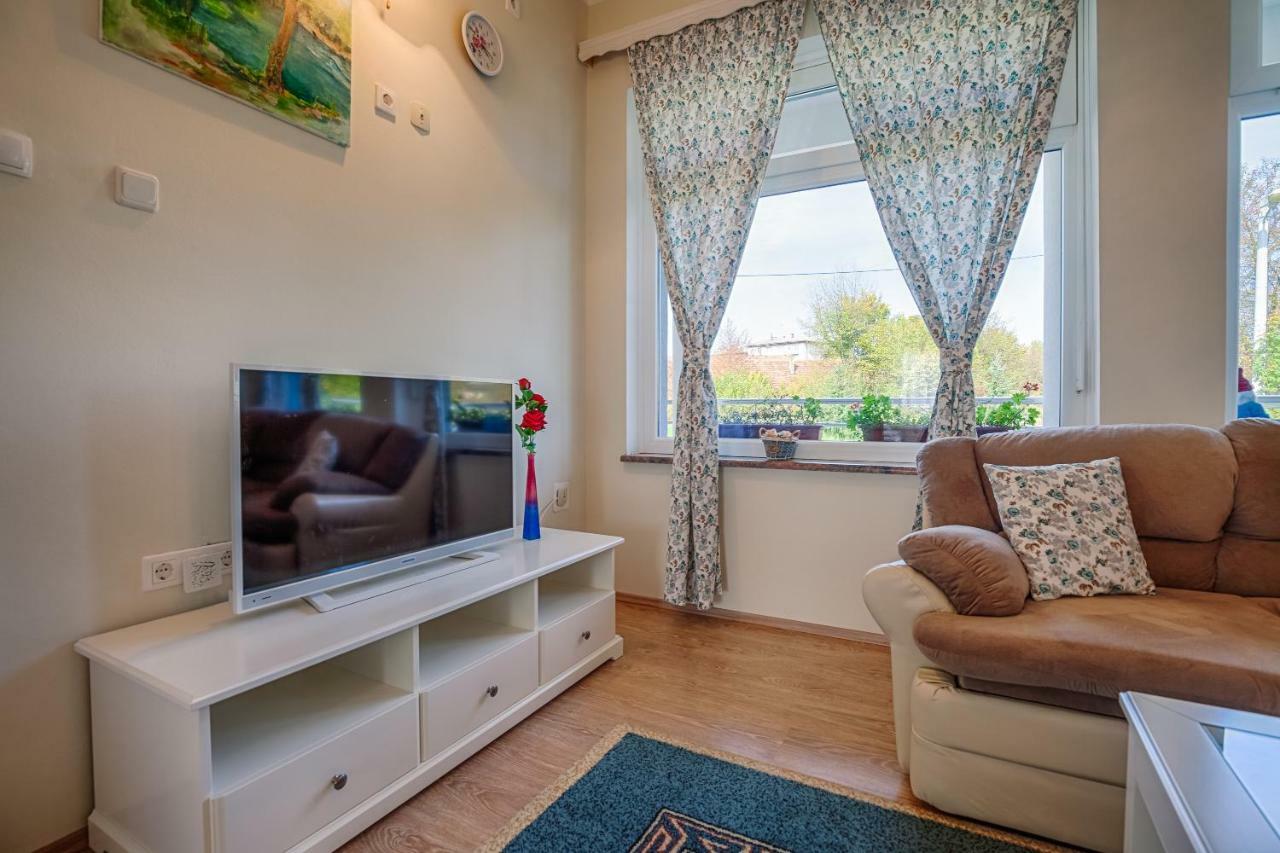 סלוניי Apartment Snjezana מראה חיצוני תמונה