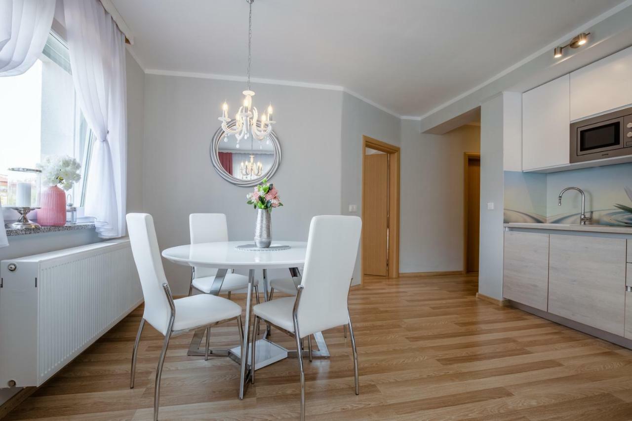 סלוניי Apartment Snjezana מראה חיצוני תמונה