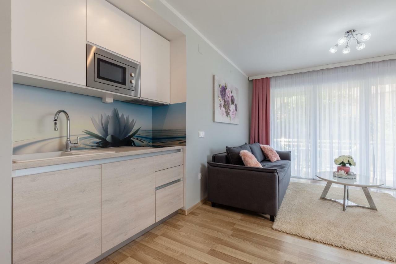 סלוניי Apartment Snjezana מראה חיצוני תמונה